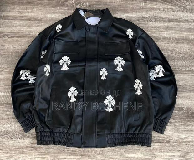 Top Quality Leather Jacket · Photo 4