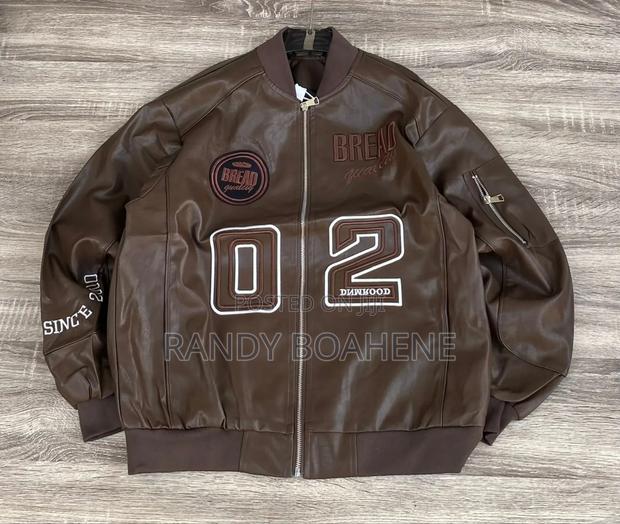 Top Quality Leather Jacket · Photo 5