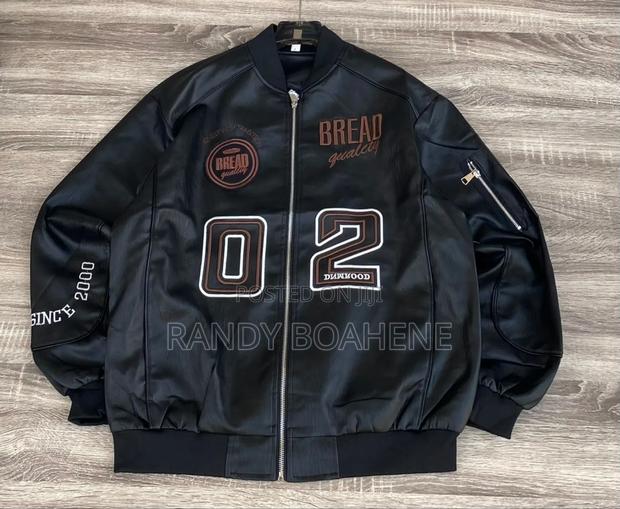 Top Quality Leather Jacket · Photo 6