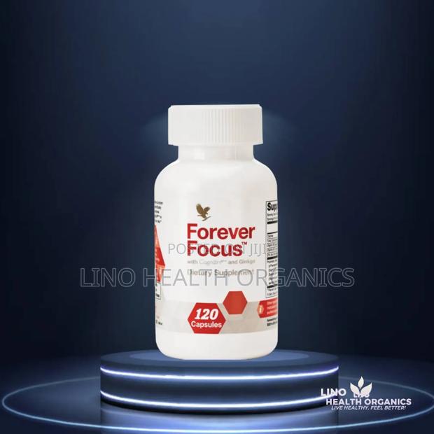 Forever Focus | Brain Energy Booster | All Natural || · Photo 1