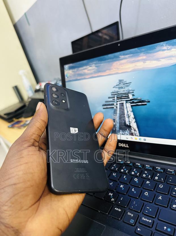 Samsung Galaxy A33 5G 128 GB Black