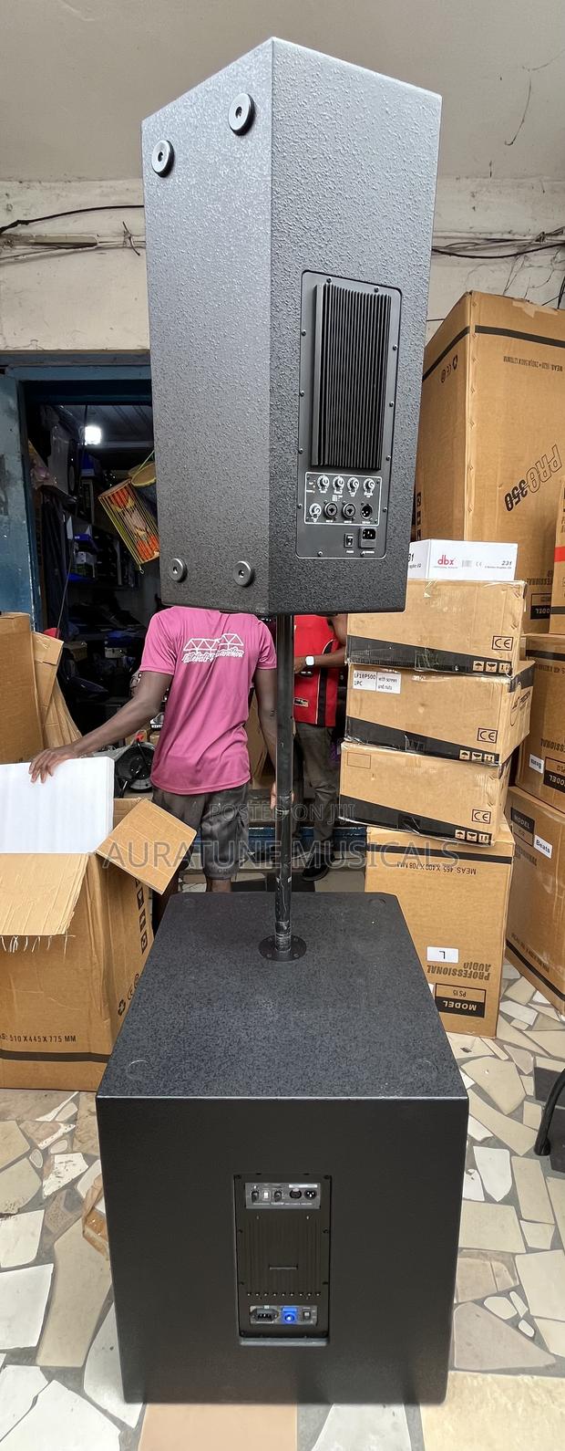 JBL 15 Inches Active and JBL Single Sub Active · Photo 2