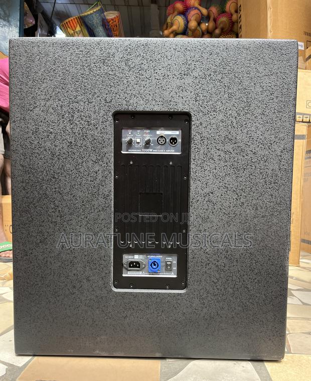 JBL 15 Inches Active and JBL Single Sub Active · Photo 4