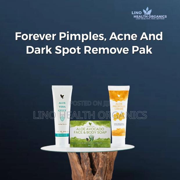 Forever Living Products for Pimples, Acne and Dark Spots · Photo 1
