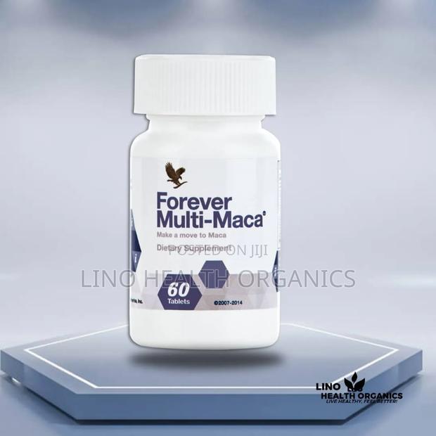 Forever Multi Maca / Best Maca Tablet · Photo 1