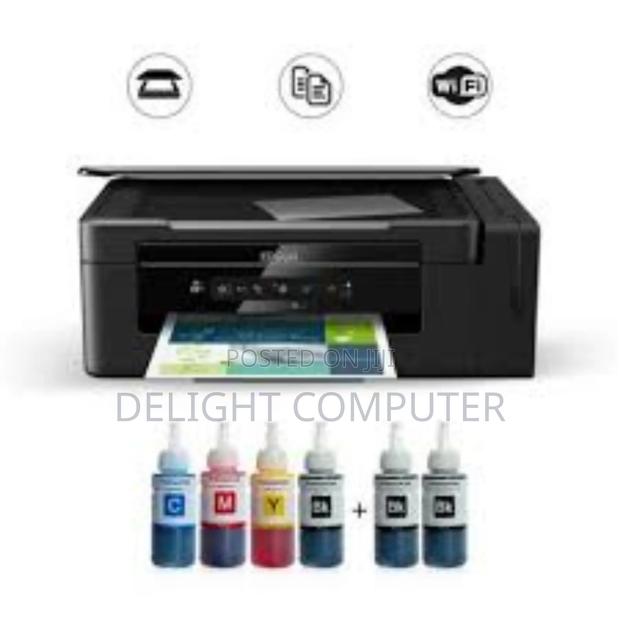 Epson Eco-Tank L3252 A4 Wifi All in One Ink Tank Printer · Photo 1