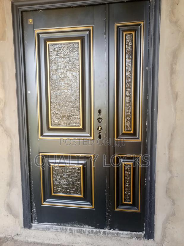 Excel Antirust Security Door · Photo 1