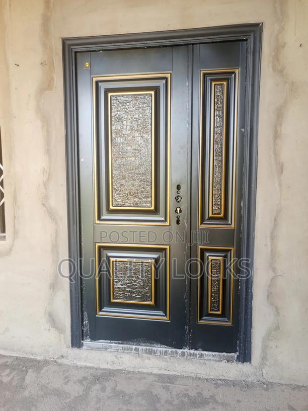 Excel Antirust Security Door · Photo 2