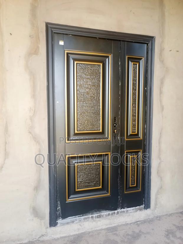Excel Antirust Security Door · Photo 3