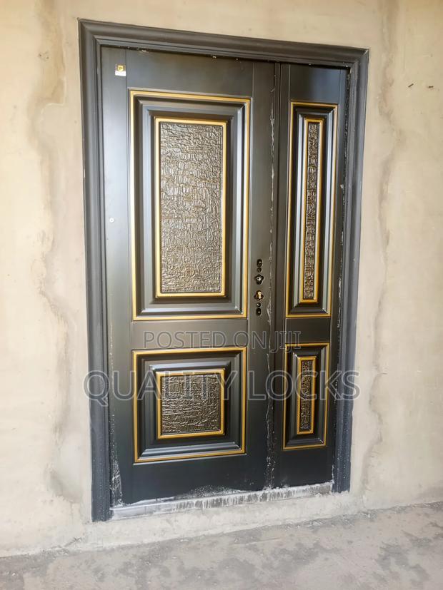 Excel Antirust Security Door · Photo 4