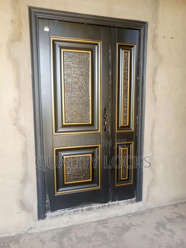Excel Antirust Security Door · Photo 5