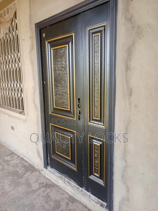 Excel Antirust Security Door · Photo 7
