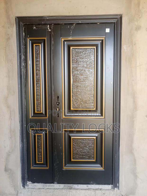 Excel Antirust Security Door · Photo 8