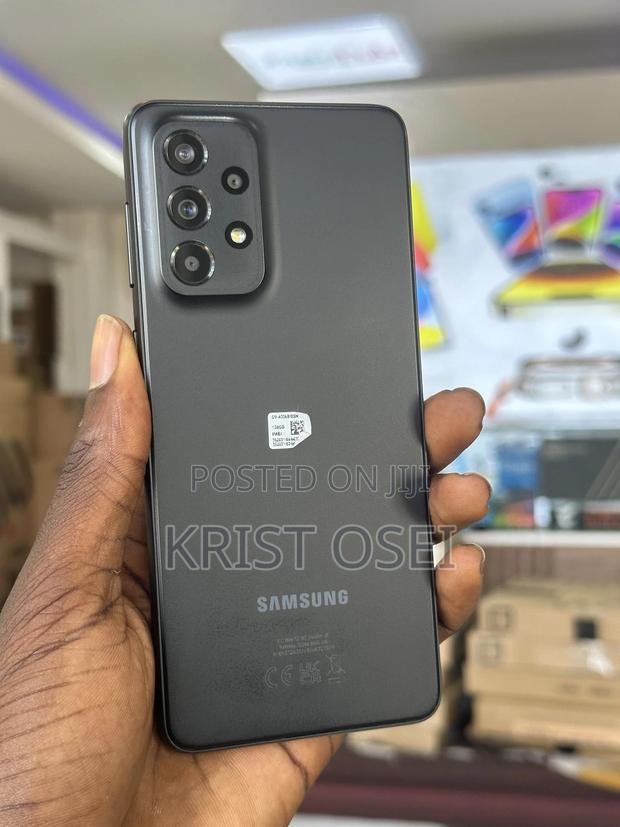 Samsung Galaxy A33 5G 128 GB Black · Photo 2