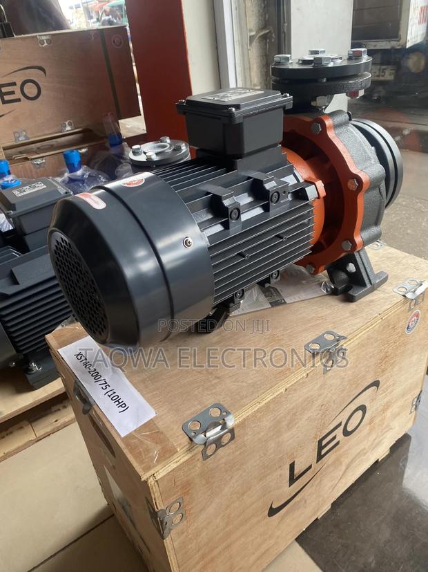 Very Powerful ~Leo 10hp ~Centrifugal Pump,380v · Photo 1