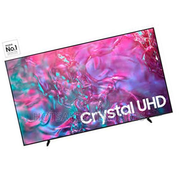 Available Samsung 98 Inches Led 4κ Ultra Hd Smart Tv - 98du9072 · Photo 1