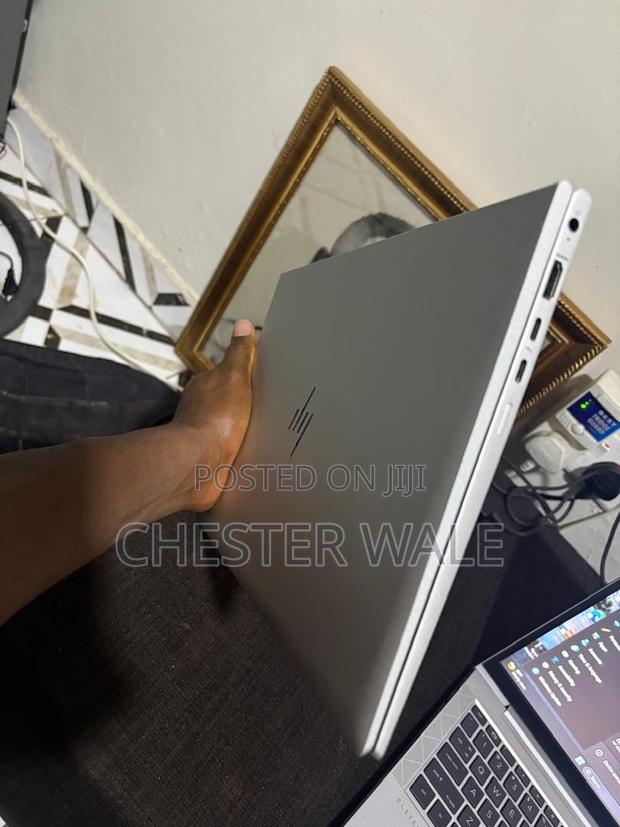 Laptop HP EliteBook 840 G8 16GB Intel Core I5 HDD+SSD 256GB · Photo 1