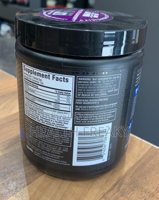 Creatine Muscletech Creatine Creactor Muscle Builder Strength Original · Photo 2