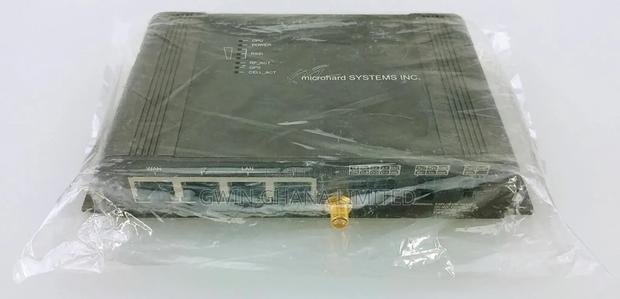 Microhard Industrial 4g (Sim) Mesh Gigabit Router. Hotsport.Dual Band · Photo 3