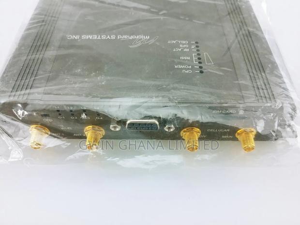 Microhard Industrial 4g (Sim) Mesh Gigabit Router. Hotsport.Dual Band · Photo 4