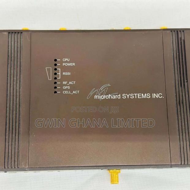 Microhard Industrial 4g (Sim) Mesh Gigabit Router. Hotsport.Dual Band · Photo 5
