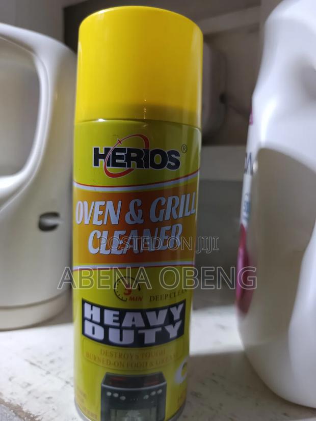 Herois Oven and Grill Cleaner · Photo 1