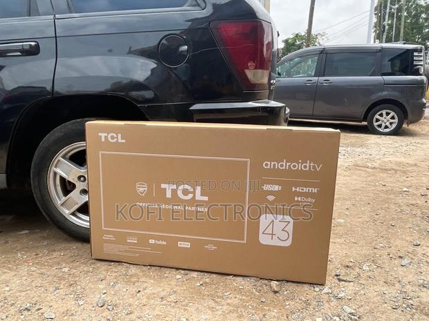 TCL 43” Crystalview Smart Tv · Photo 2