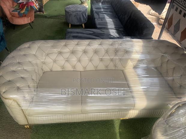 A Royal Comfort Sofa, Very Comfortable And Beautiful · Photo 2