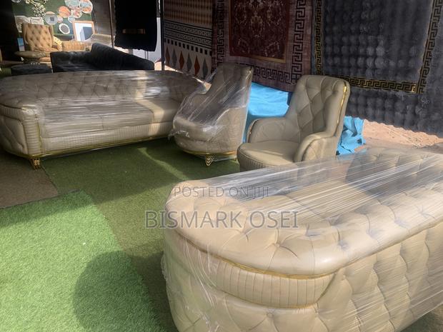 A Royal Comfort Sofa, Very Comfortable And Beautiful · Photo 1