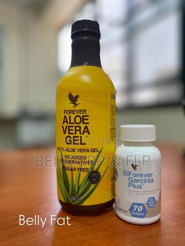 Flp Burn Belly Fat Pack · Photo 1