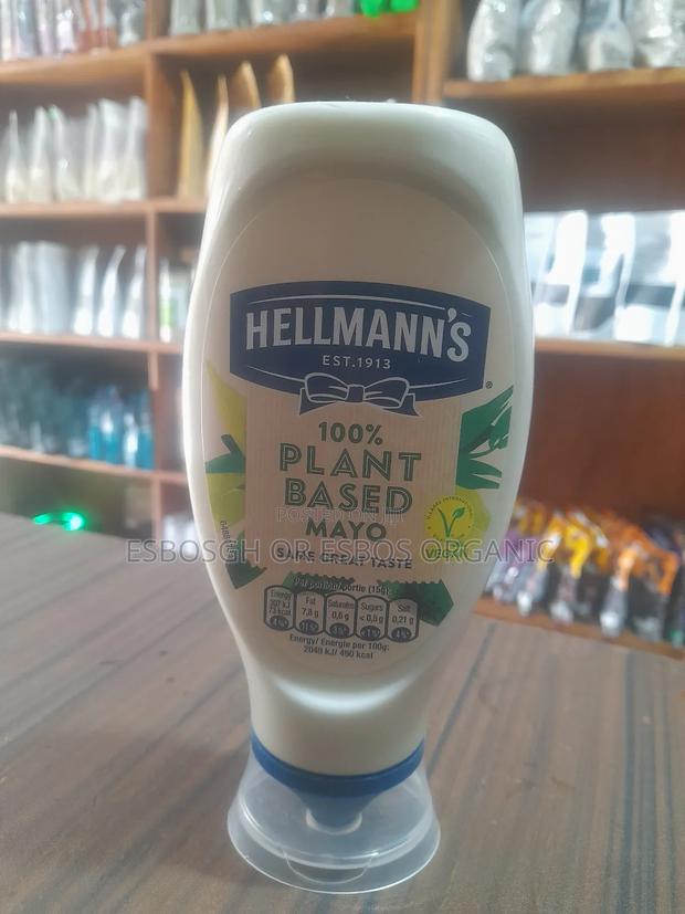 Plant Based Mayo · Photo 1