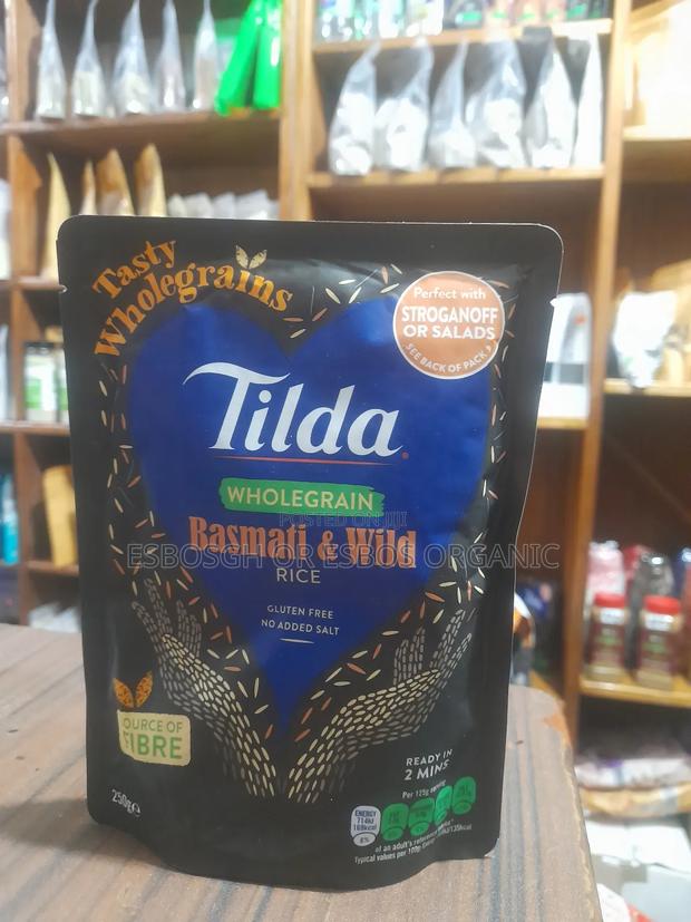 Basmati and Wild Rice · Photo 1