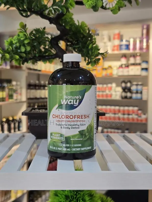 Naturesway Liqid Chlorofresh/Chlorophyll · Photo 1