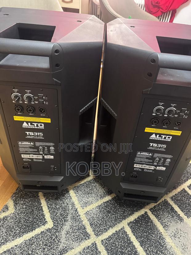 Alto Ts 315 Active Speaker Monitors · Photo 2