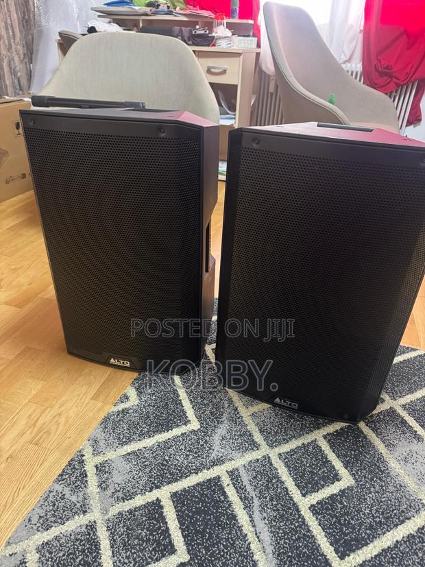 Alto Ts 315 Active Speaker Monitors · Photo 1