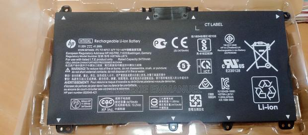 Hp Battery Ht03xl Original