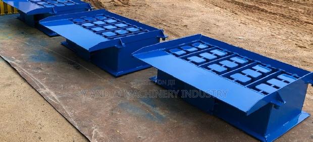 Get Quality Hollow Block Moulds at Factory Price With Warranty · Photo 2