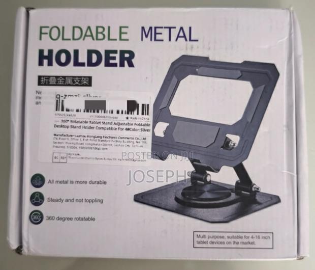 Tablet 360 Stand Metal · Photo 2