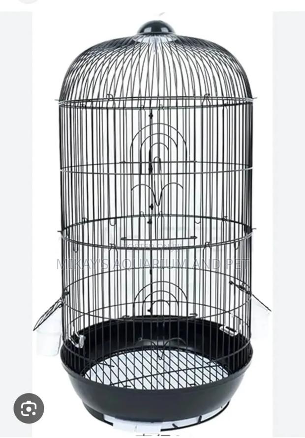 Conical Bird Cage · Photo 1