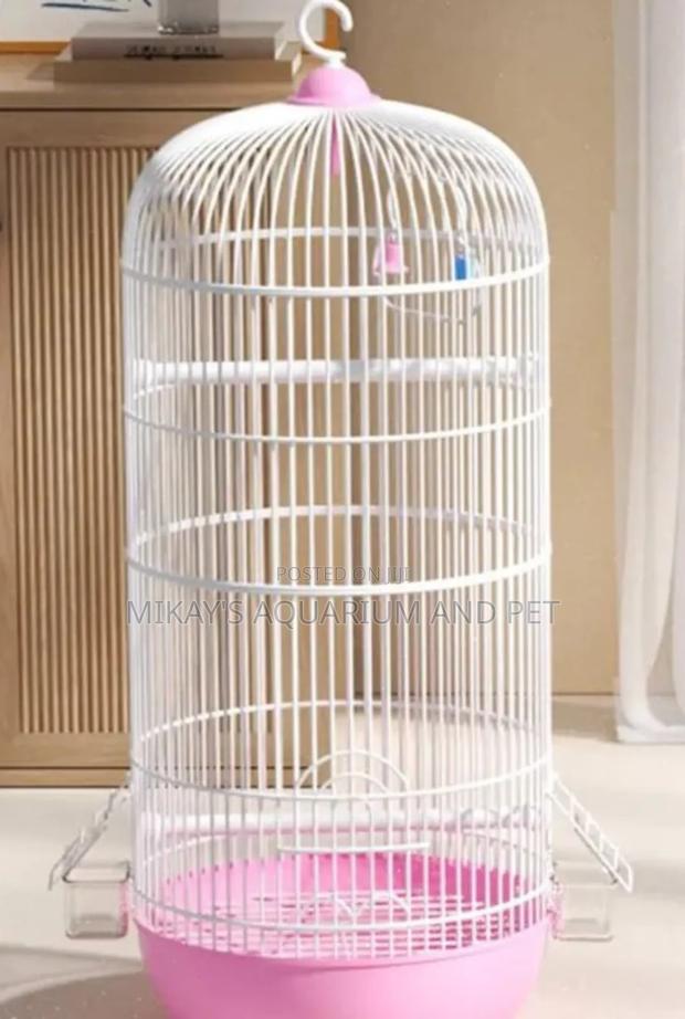 Conical Bird Cage · Photo 2
