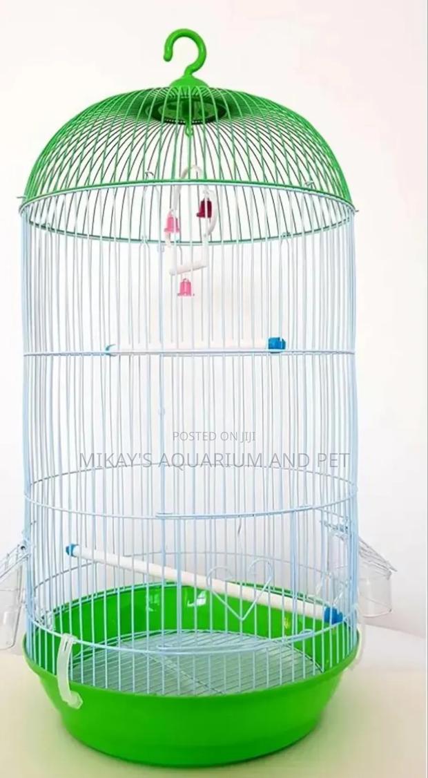 Conical Bird Cage · Photo 3