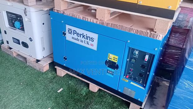 Perkins 15kva Heavy Load Diesel Ge!Nerato*R With Remote · Photo 1