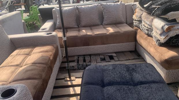 A Comfortable L Shape With 2 in 1 · Photo 1