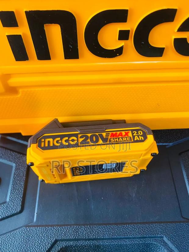 Ingco Cordless Drill 20v · Photo 3