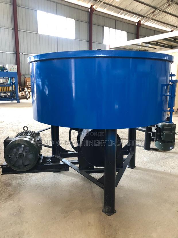 Durable Pan Mixer, Made in Ghana, Sells at Factory Price · Photo 3