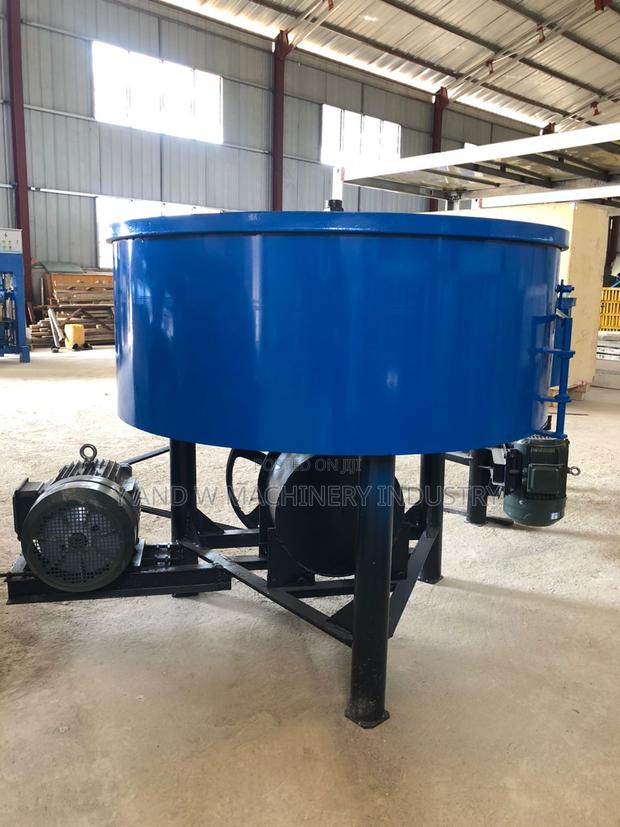Durable Pan Mixer, Made in Ghana, Sells at Factory Price · Photo 4