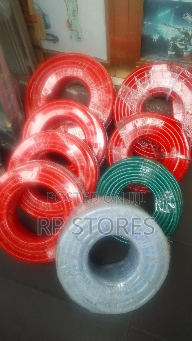 PVC Soft Garden Hose 50m · Photo 1
