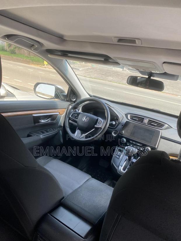 Honda CR-V EX-L AWD 2019 Silver · Photo 7