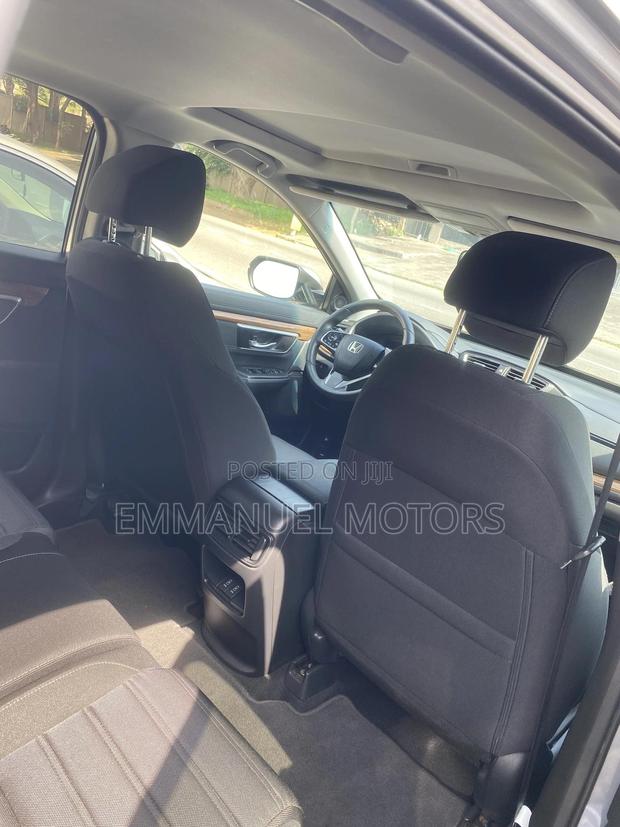 Honda CR-V EX-L AWD 2019 Silver · Photo 5