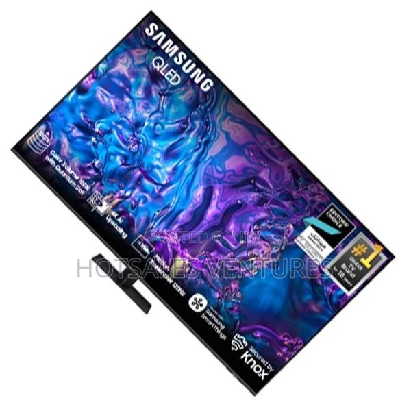 Ultimate Samsung 75 Inches Qled Smart Tv - U75q70d · Photo 2